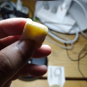 老籽料珠子