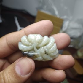 清代蜻蜓荷花，，