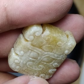 老籽料珠子