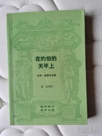 在约伯的天平上