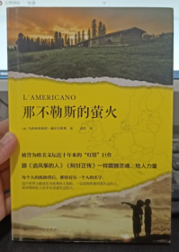 那不勒斯的萤火（被誉为欧美文坛近十年来的“灯塔”巨作，跟《追风筝的人》《阿甘正传》一样震撼灵魂、给人力量。）