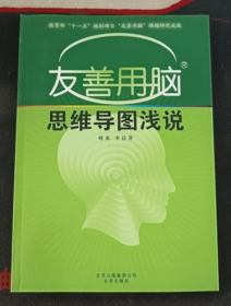 友善用脑思维导图浅说