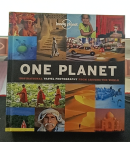 Lonely Planet: One Planet (General Reference) 孤独星球：同一个星球