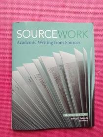 Sourcework: Academic Writing from Sources