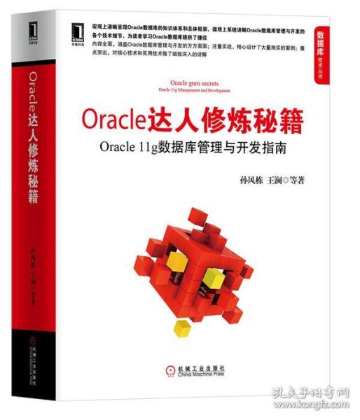 Oracle达人修炼秘籍：Oracle 11g数据库管理与开发指南