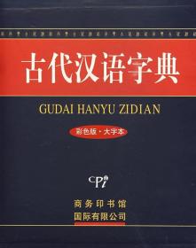 古代汉语字典（彩色版 大字本）