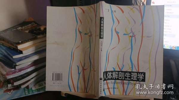 人体解剖生理学