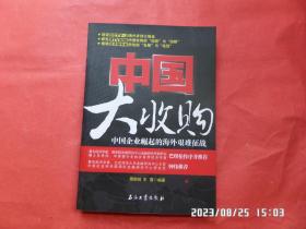 中国大收购： 中国企业崛起海外艰难征战