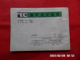 旅伴连环画库： 武当英杰