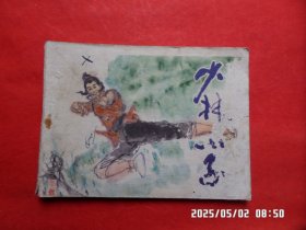 连环画： 少林小子