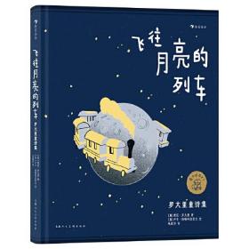 飞往月亮的列车：罗大里童诗集 国际安徒生奖得主、“洋葱头之父”写给孩子的火车之歌