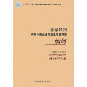 企聚丝路海外中国企业*质量发展调查 缅甸