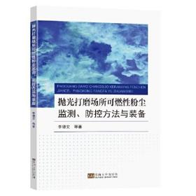 抛光打磨场所可燃性粉尘监测、防控方法与装备