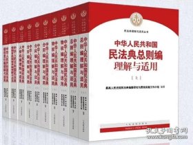 中华人民共和国民法典理解与适用丛书（全11册）