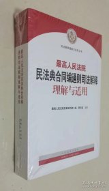 人民法院民法典合同编通则司法解释理解与