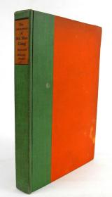 金瓶梅（the adventures of Hsi Men Ching）1927英文版，限量750套