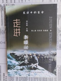 走进新疆动物世界（彩色配图）【内容简介： 本书介绍了多种荒漠昆虫、荒漠爬行动物及野马、野驴、野牦牛等这些荒漠中顽强生存的佼佼者。】