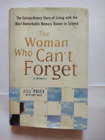 The Woman Who Can't Forget: A Memoir