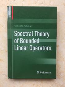 Spectral Theory of Bounded Linear Operators   精装英文原版