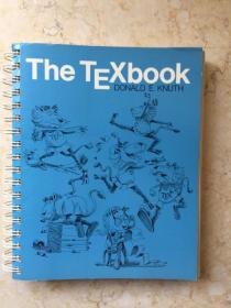 The TeXbook     英文原版 螺圈装订