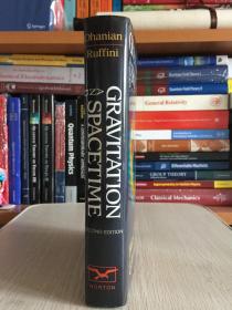 Gravitation and Spacetime.  2nd Edition     布面精装英文原版