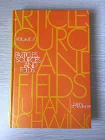 Particles, Sources, and Fields Vol 2    精装英文原版