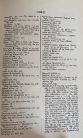 Oxford History of English Literature  牛津英国文学史   共6卷（第2、5、6、8、9、10和第12卷）   布面精装 书脊烫金 其中4卷都带护封