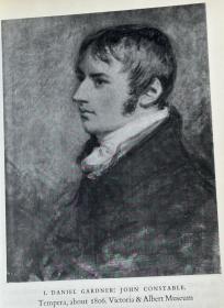Memoirs of the Life of John Constable Landmarks in Art History    约翰·康斯太布尔生平回忆录 （康斯太布尔自传） 附插图 72 幅
