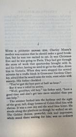 Christmas Holiday 圣诞节 毛姆 仿皮面压花花纹精装本   书脊烫金    1939年老版书