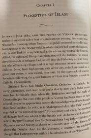 奥斯曼帝国衰亡史    精装本  书脊烫金   世界史权威 Alan Palmer 著      书后附有大事年表、专业词汇表和大量注释，是一部很实用的奥斯曼帝国通史。