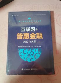 互联网+普惠金融：理论与实践