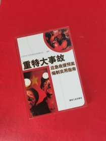 重特大事故应急救援预案编制实用指南