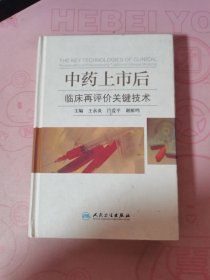 中药上市后临床再评价关键技术