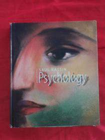 Psychology英文原版