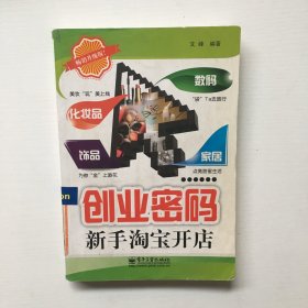 创业密码：新手淘宝开店（色彩）