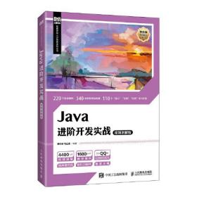 Java进阶开发实战 视频讲解版