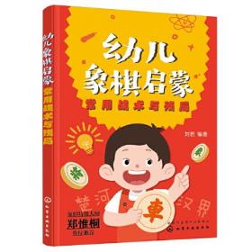 幼儿象棋启蒙 常用战术与残局