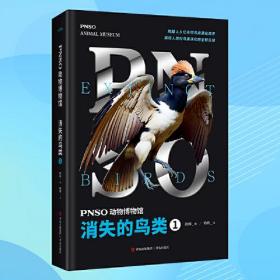 PNSO动物博物馆:1:1:消失的鸟类:Extinct birds