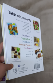 梅奥诊所儿童食谱:50种有趣健康饮食的最爱食谱  The Mayo Clinic Kids' Cookbook: 50 Favorite Recipes for Fun and Healthy Eating