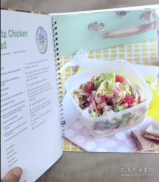 梅奥诊所儿童食谱:50种有趣健康饮食的最爱食谱  The Mayo Clinic Kids' Cookbook: 50 Favorite Recipes for Fun and Healthy Eating