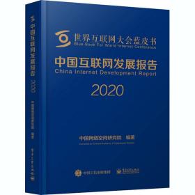 中国互联网发展报告2020