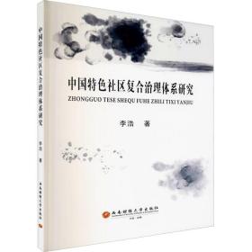 中国特色社区复合治理体系研究