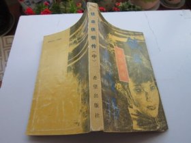 武侠 铁血侠情传 中册