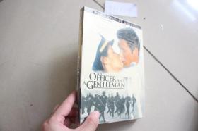 AN OFFICER AND A GENTLEMAN（DVD）