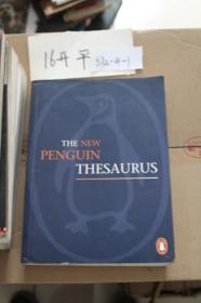 THE NEW PENGUIN THESAURUS