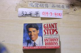 Giant?Steps: Daily Lessons in Self-mastery from "Awaken the?Giant?within"