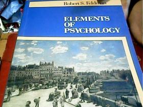 ELEMENTS OF PSYCHOLOGY【心理学要素】