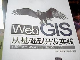 Web GIS从基础到开发实践：基于ArcGIS API for JavaScript