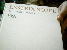 LES.PRIX.NOBEL诺贝尔1991