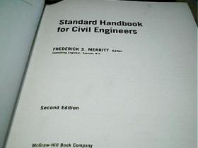 standardHandbookforciviIEngineers[标准手册强制工程师